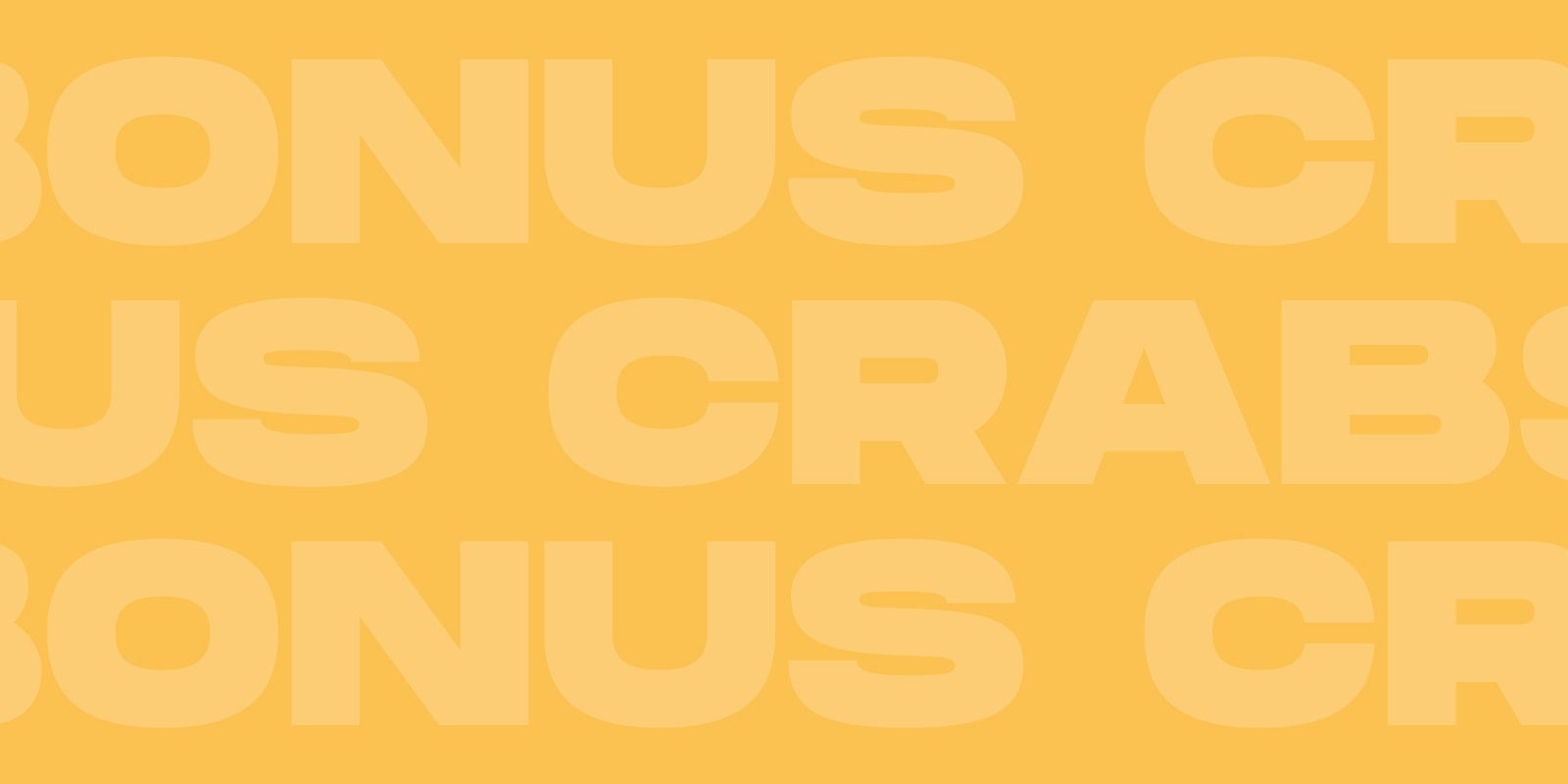 Grab €300 with Bonus Crab!