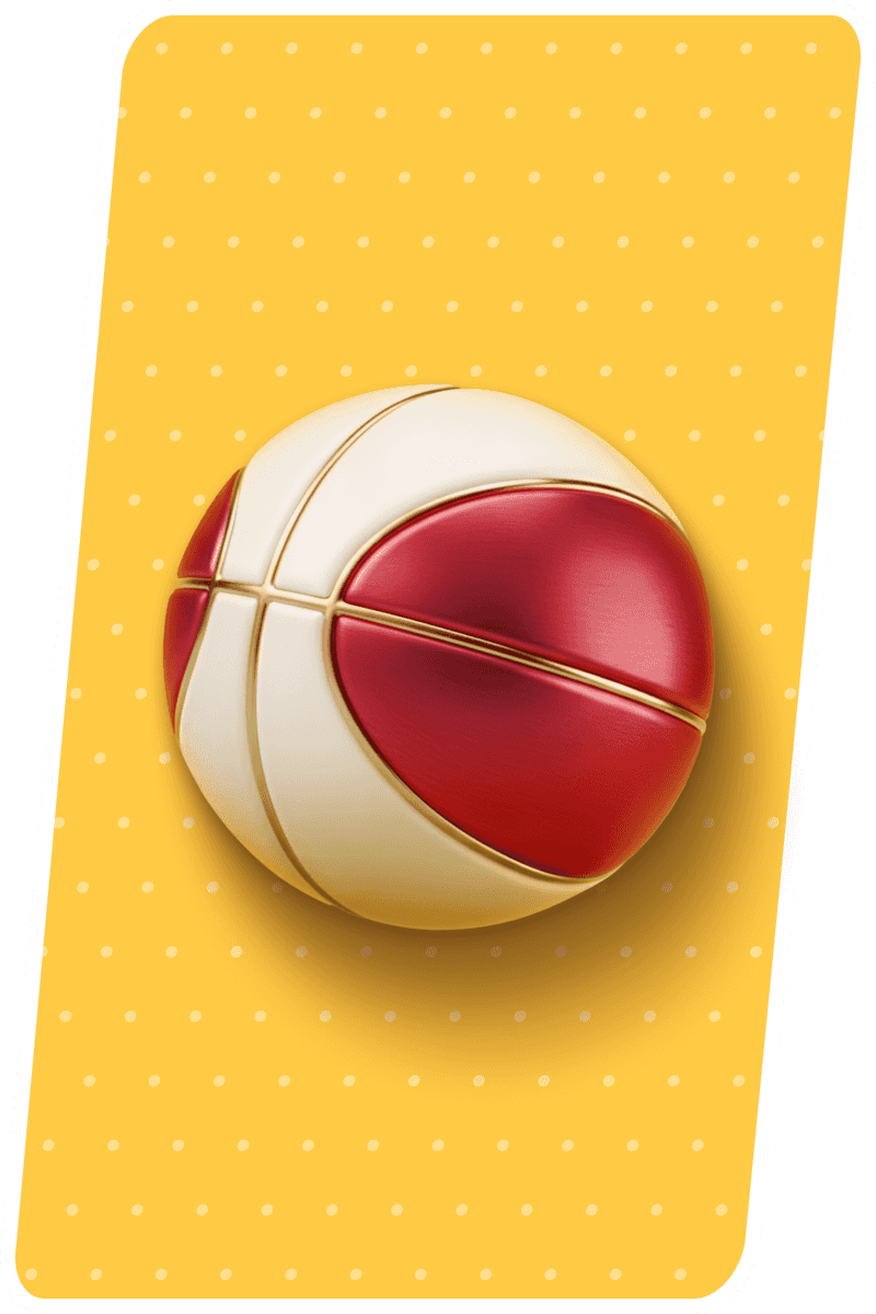 Platziere eine Einzelwette auf Basketball NBA
