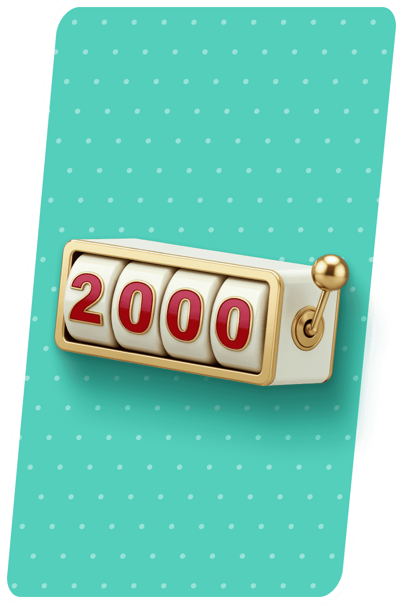 Mache 2000 Spins