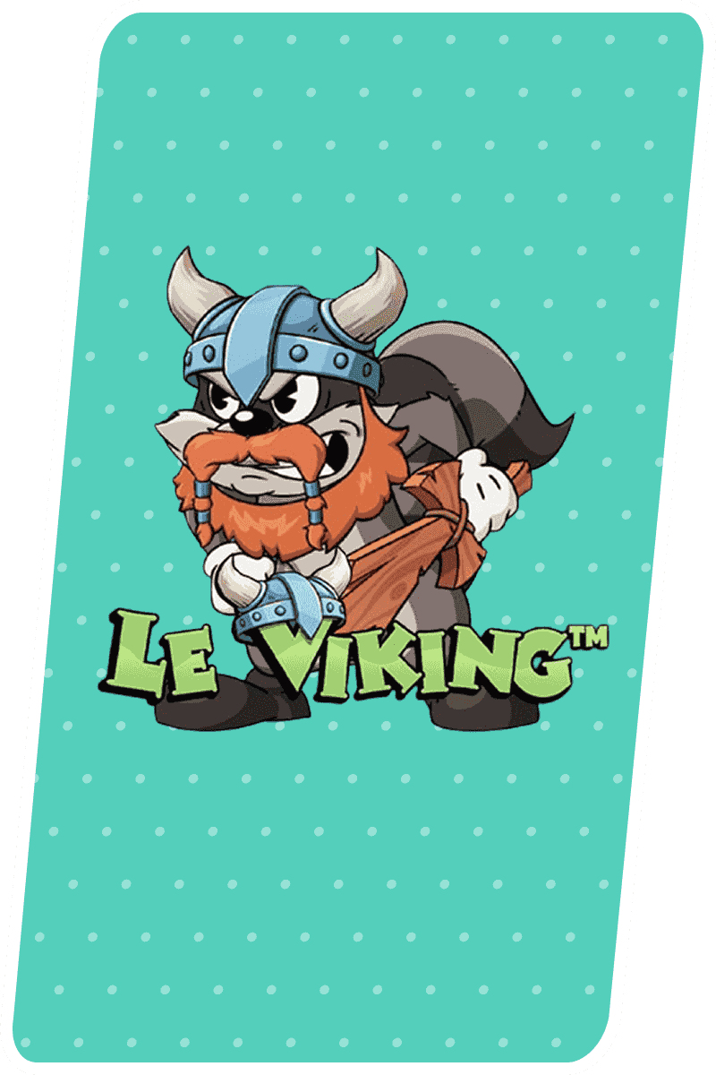 Spiele le viking