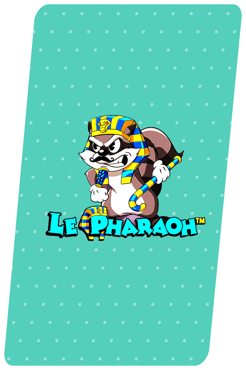 Spiele le pharaoh
