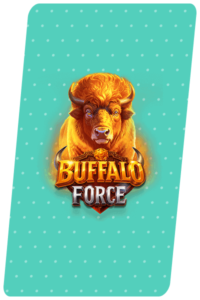 Spiele Buffalo Force